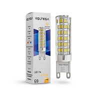 Светодиодная лампа Simple Capsule 7W 2700K G9 345