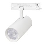 Светильник LGD-GERA-4TR-R90-40W Warm3000 (WH, 55 deg, 230V, TRIAC) (Arlight, IP20 Металл, 5 лет)