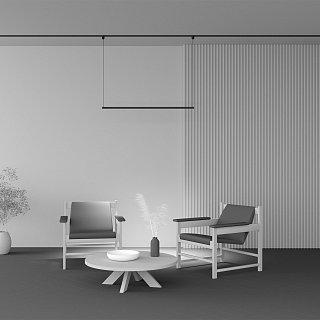 Трековый светильник Points Elasity 3000К 52Вт 36°