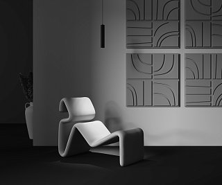 Подвесной светильник Focus LED 4000K 12W 40°