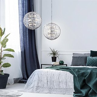 Подвесной светильник Palla E14x12