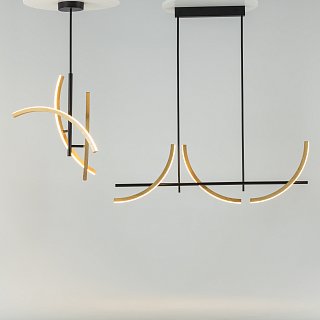 Подвесной светильник Wabi 2700-4000K 32Вт