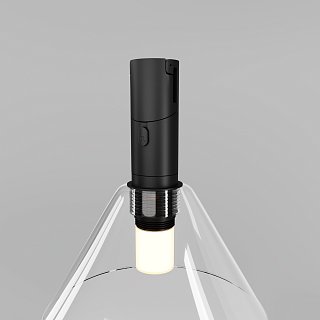 Трековый светильник Bianca 3000К 3Вт 90°