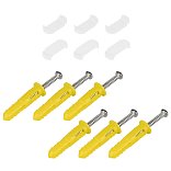 Крепеж MAG-VIBE (WH) (Arlight, IP20 Пластик, 5 лет)