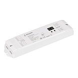 INTELLIGENT ARLIGHT Релейный модуль SMART-DALI-702-62-SUF (230V, 2x5A) (IARL, IP20 Пластик, 5 лет)