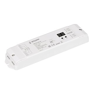 INTELLIGENT ARLIGHT Релейный модуль SMART-DALI-702-62-SUF (230V, 2x5A) (IARL, IP20 Пластик, 5 лет)