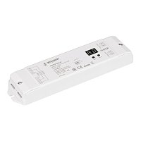 INTELLIGENT ARLIGHT Релейный модуль SMART-DALI-702-62-SUF (230V, 2x5A) (IARL, IP20 Пластик, 5 лет)