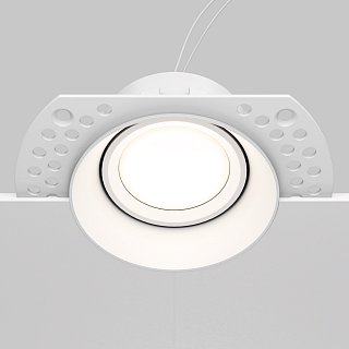 Встраиваемый светильник Dot GU10 10Вт