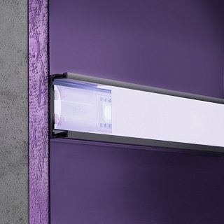 Светодиодная лента 12В 5050 7,2Вт/м  6000K 5м IP65