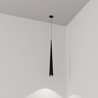 Светильник SP-STIRIA-L600-R76-5W Warm2700 (BK, 36 deg, 230V) (Arlight, IP20 Металл, 3 года)