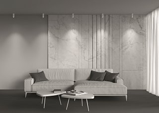 Потолочный светильник FOCUS LED 3000K 1x12Вт 50°