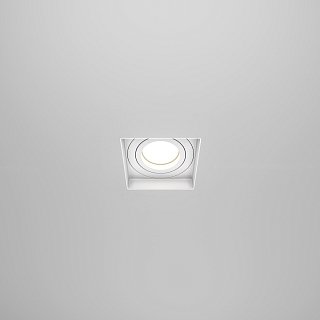 Встраиваемый светильник Atom GU10 10Вт