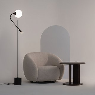 Напольный светильник (торшер) Fly 3000К 3Вт