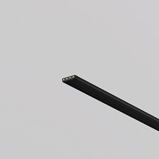 Токоведущая лента 10м Exility IP черный