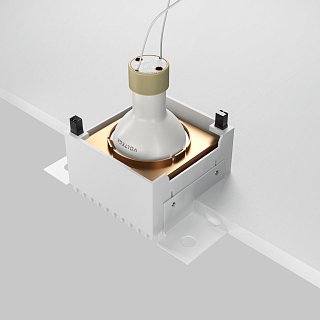 Встраиваемый светильник Share GU10 1x20Вт