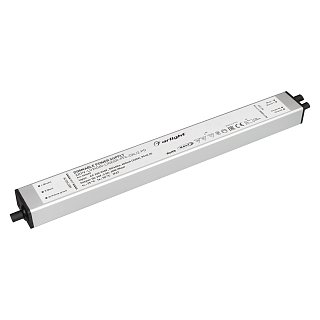 Блок питания ARPV-LG48030-LINEAR-PFC-DALI2-PD (48V, 0.625A, 30W) (Arlight, IP67 Металл, 5 лет)