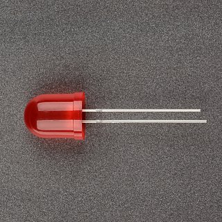 Светодиод ARL-10603URD-3cd (Arlight, 10мм (круглый))