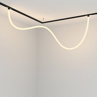 Трековый подвесной светильник Tau Exility 3000K 50Вт 360°