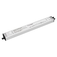 Блок питания ARPV-LG48030-LINEAR-PFC-DALI2-PD (48V, 0.625A, 30W) (Arlight, IP67 Металл, 5 лет)
