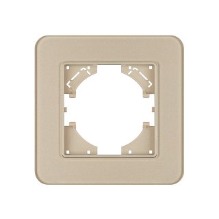 Рамка стеклянная FRM-OMALI-SFGS-1-GD (Arlight, -)