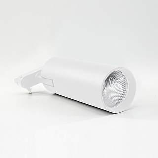 Спот для трековыx систем серия TL3P, Белый, 30Вт, 3000K, TL3P-WH-30-WW