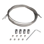 Подвес ALT-DALLAS-HANG-L1000 (SL) (Arlight, IP20 Металл, 5 лет)