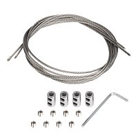 Подвес ALT-DALLAS-HANG-L1000 (SL) (Arlight, IP20 Металл, 5 лет)