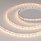 Светодиодная лента RT-A80-8mm 24V Warm2700 (6 W/m, IP20, 2835, 5m) (Arlight, высок.эфф.150 лм/Вт)