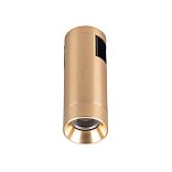 Светильник ART-APRIORI-SPOT-R40-8W Day4000 (GD, 36 deg, 48V) (Arlight, IP20 Металл, 3 года)