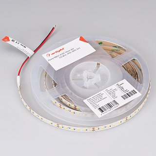 Светодиодная лента TWIST-A120-10mm 24V Day5000 (10 W/m, IP20, 2835, 5m) (Arlight, Открытый)