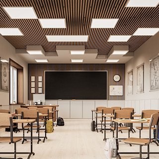 Панель IM-300x300A-12W Warm White (Arlight, IP40 Металл, 3 года)