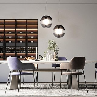 Подвесной светильник Rebel 3000К 6Вт