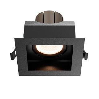 Встраиваемый светильник Metal Modern 2700-3000-4000К 12Вт 50° IP20