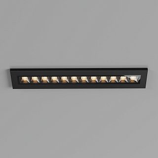 Встраиваемый светильник Outdoor O488DL-L12GF3K