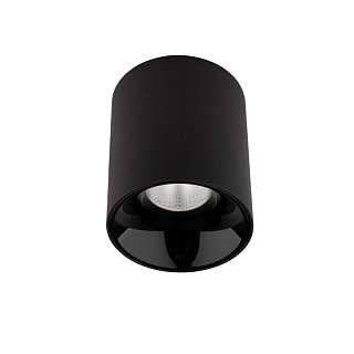 AQARA Точечный светильник Т1 (24○), цвет: черный, модель MZSD11LM_24bl