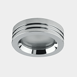 NC720-1-CH Встраиваемая рамка хром MR16  (WP-R-CH), NC720-1CH