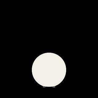 Ландшафтный светильник Erda E27х1 30Вт IP 54