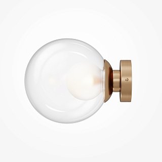 Настенный светильник (бра) Basic form G9х1