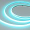 Светодиодная лента COB-X480-4mm 24V Mint Blue (4 W/m, IP20, 5m) (Arlight, -)