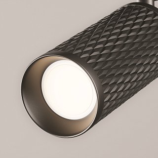 Трековый светильник Focus Design Unity GU10 10Вт