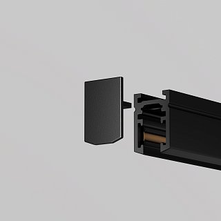 Заглушка для шинопровода, 2 шт. Levity