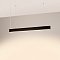 Светильник SP-LINE-HANG-3567-L960-32W Warm3000 (BK, 120 deg, 230V) IP33 (Arlight, Металл)