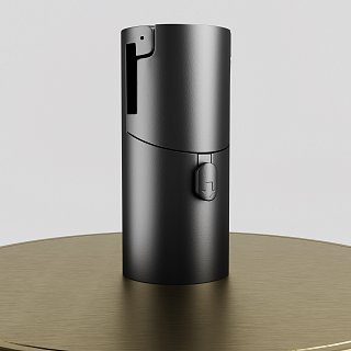 Трековый светильник Zon 3000К 12Вт 100°