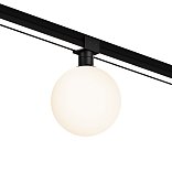 Уличный трековый светильник Luna Elasity IP 3000К 9Вт 120° черный