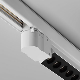 Трековый светильник Points Trinity 4000K 10Вт 30°