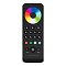 Пульт SMART-R43-RGBW Black (2 зоны, 2.4G) (Arlight, IP20 Пластик, 5 лет)