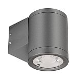 Светильник LGD-RAY-WALL-R65-9W Warm3000 (GR, 23 deg, 230V) (Arlight, IP65 Металл, 3 года)