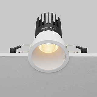 Встраиваемый светильник Dip Hight+ 2700K 15Вт 50°