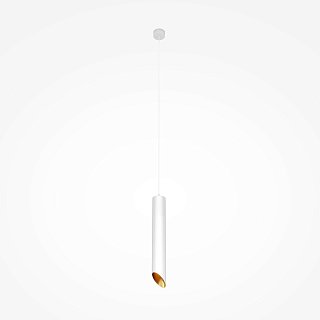 Подвесной светильник Lipari GU10 1x10Вт