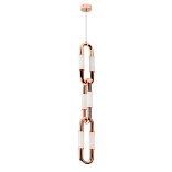Светильник SP-AMPIRIUS-HANG-H881-L120-10W MIX (BRASS, 360 deg, 230V) (Arlight, IP20 Металл, 3 года)